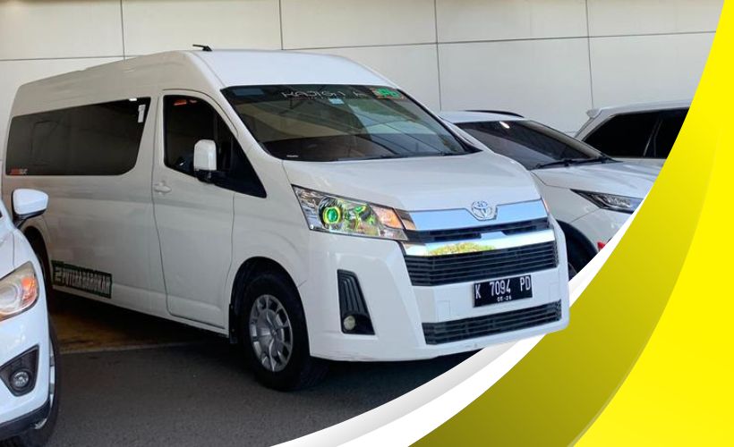 Hiace Premio