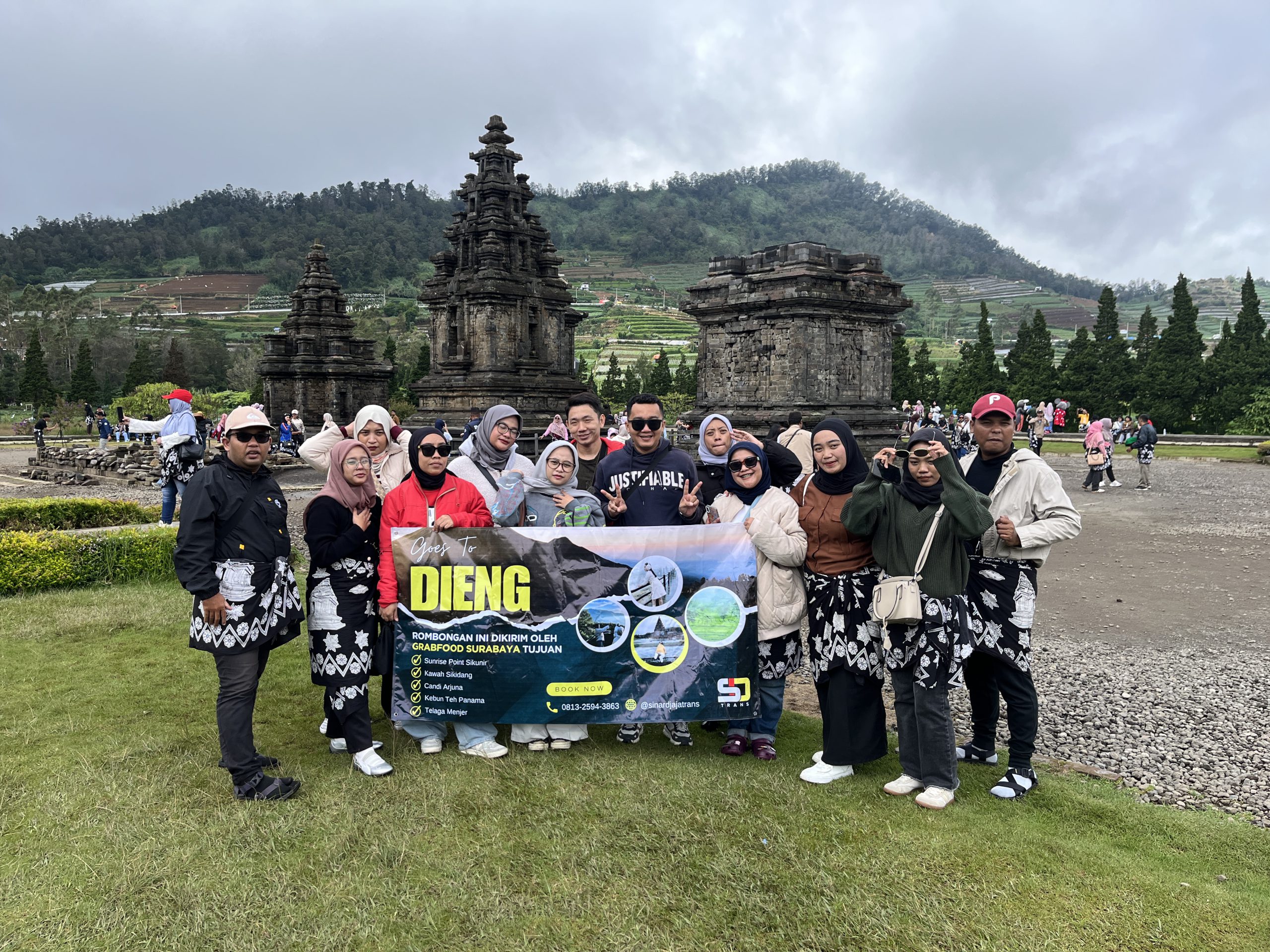 Explore Dieng (VIP)
