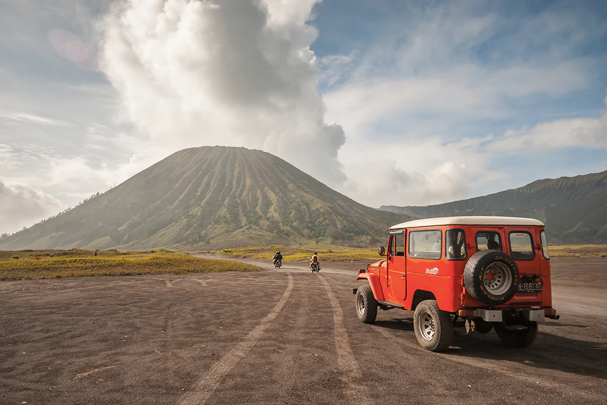 Explore Bromo (Executive)