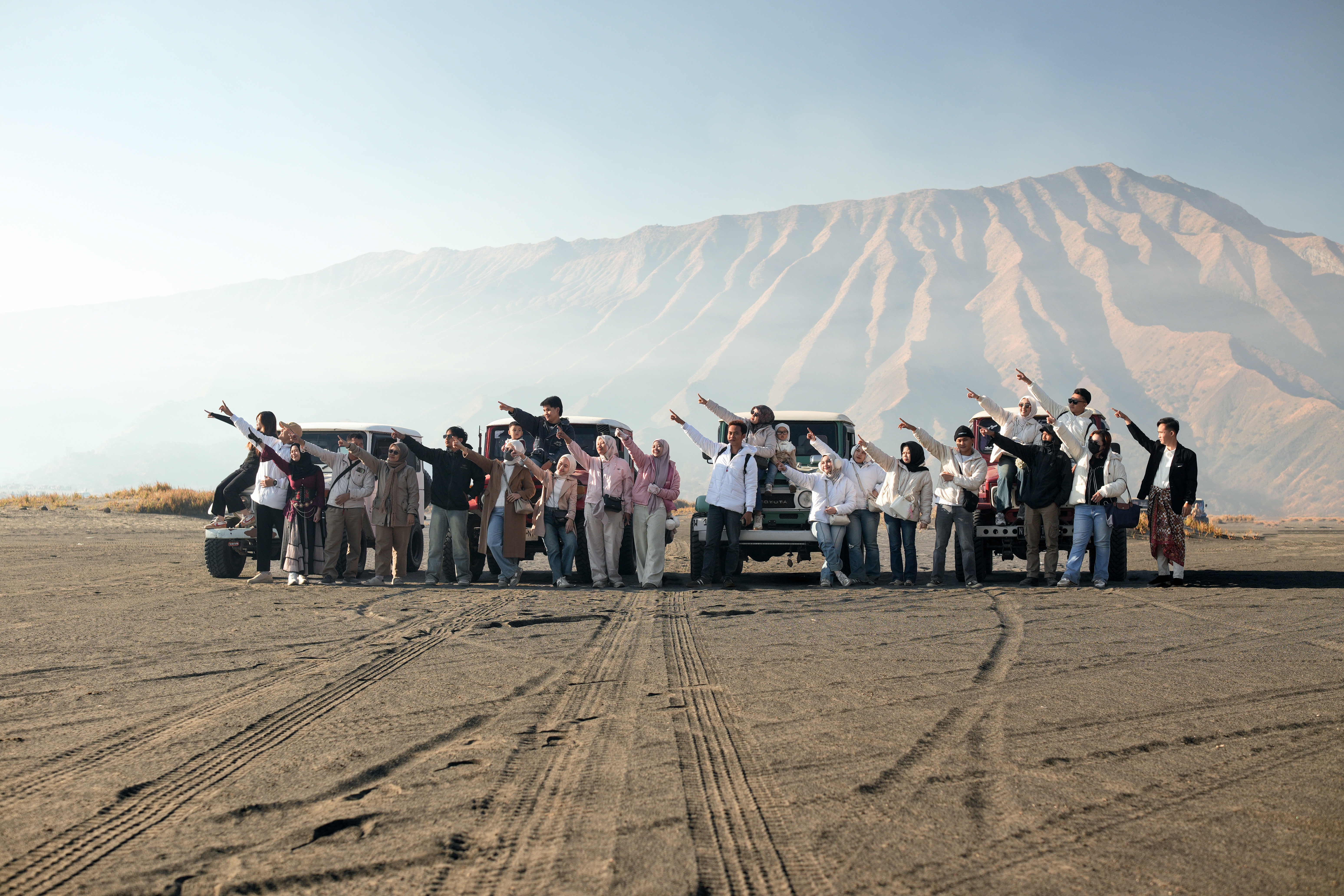 Explore Bromo (Executive) 19-20 Des